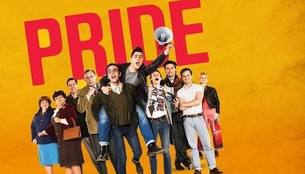 Pride film screening